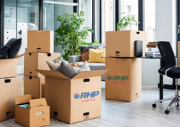 Office Relocation Workspace Solutions