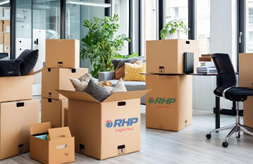 Office Relocation Workspace Solutions