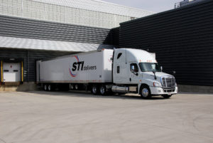 RHG Logistics Truck